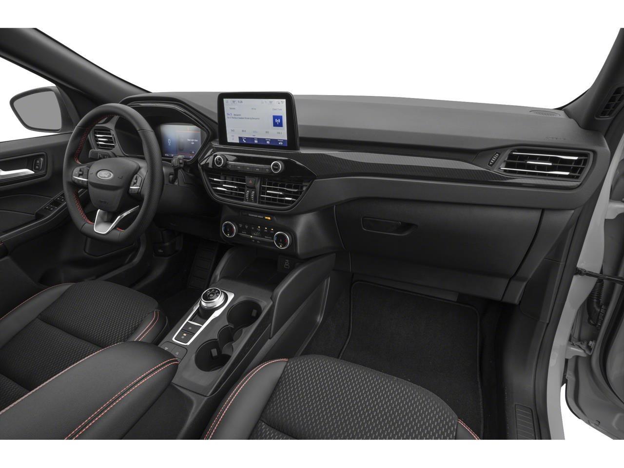 Used 2025 Agate Black Metallic Ford ST-Line image 68