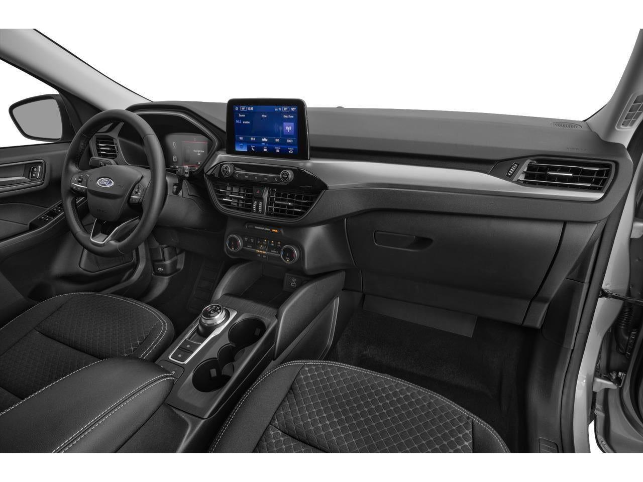 Used 2023 Carbonized Gray Metallic Ford Active image 71