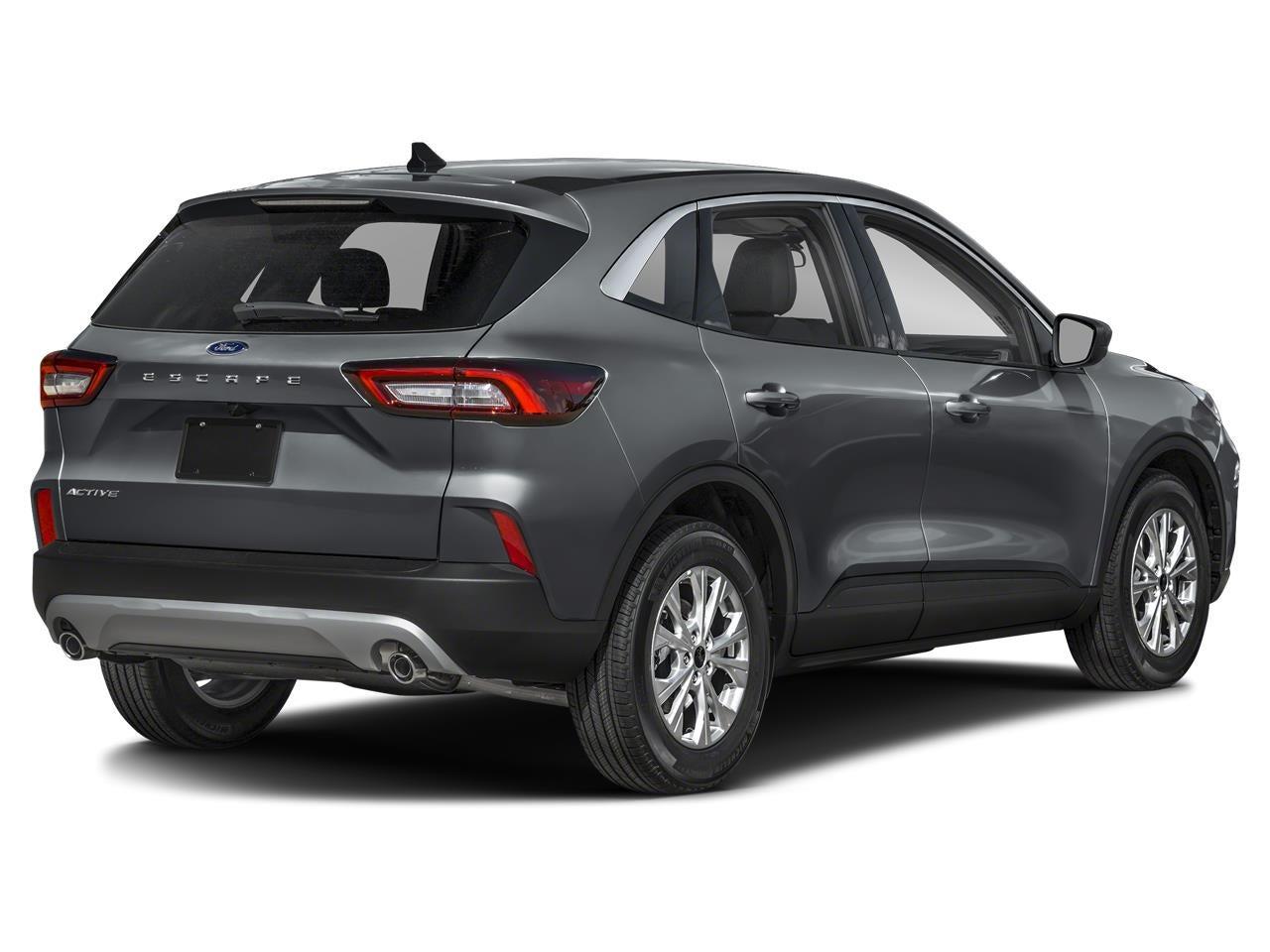Used 2023 Carbonized Gray Metallic Ford Active image 73
