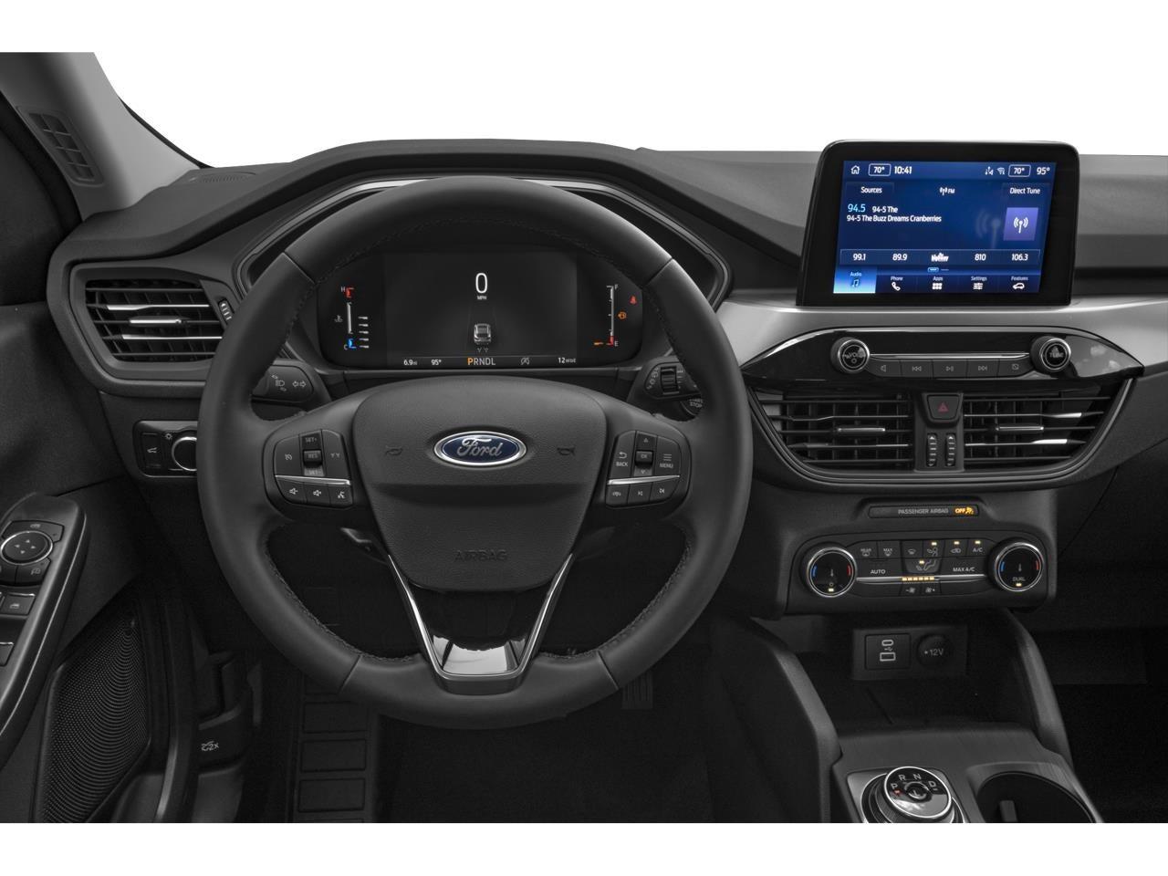 Used 2023 Carbonized Gray Metallic Ford Active image 75