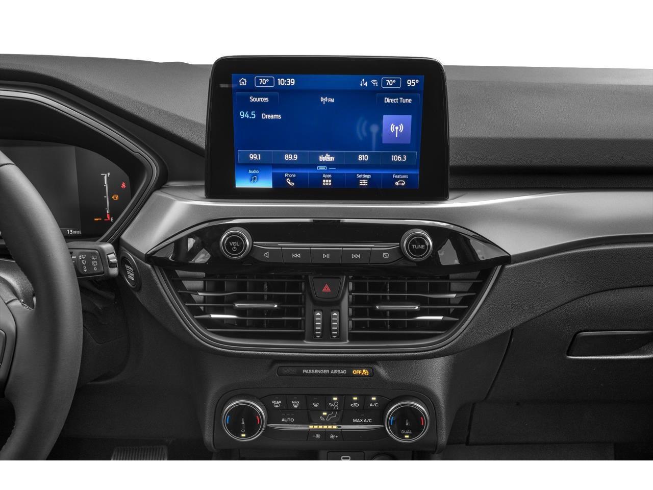 Used 2023 Carbonized Gray Metallic Ford Active image 78