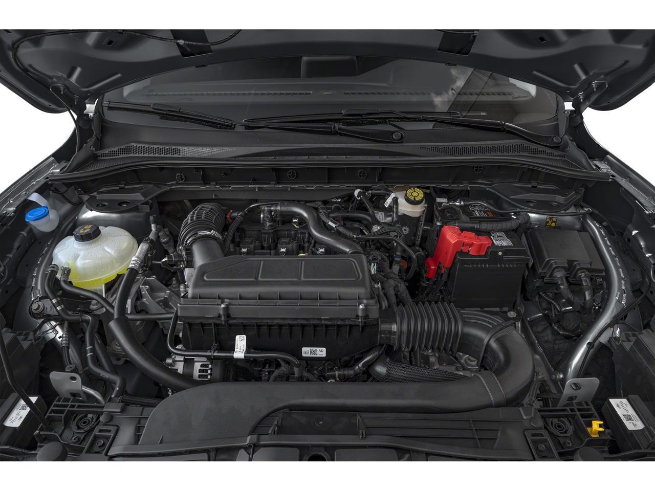 Used 2023 Carbonized Gray Metallic Ford Active image 79