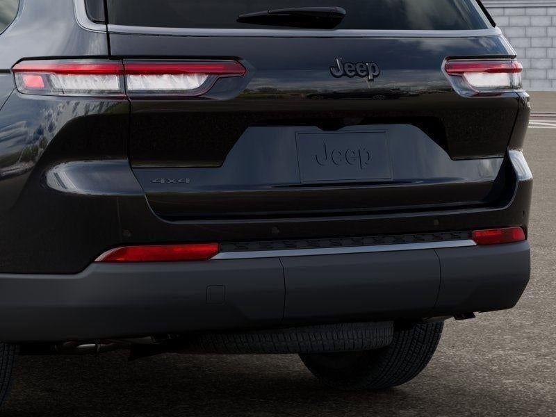 New 2026 Diamond Black Crystal Pearl-Coat Exterior Paint Jeep GRAND CHEROKEE L LAREDO ALTITU image 91