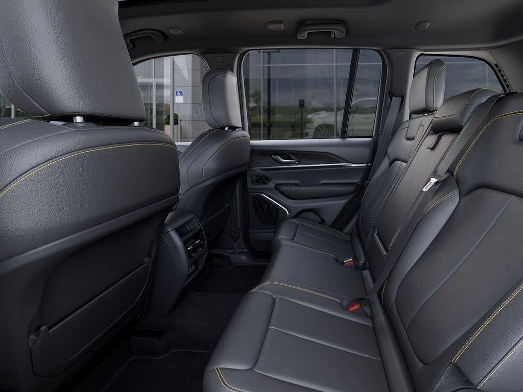 New 2026 Diamond Black Crystal Pearl-Coat Exterior Paint Jeep GRAND CHEROKEE 85TH ANNIVERSAR image 23
