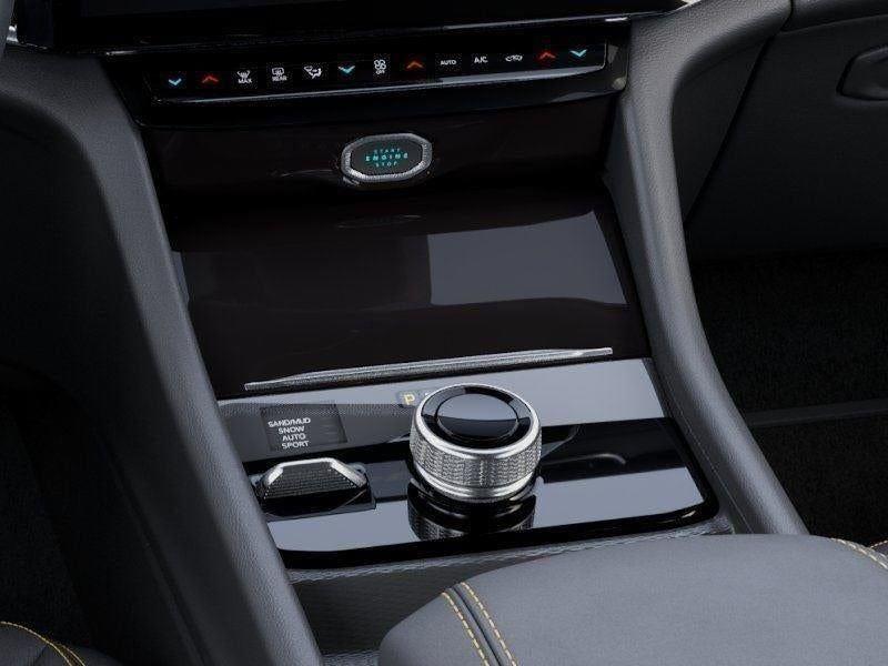 New 2026 Diamond Black Crystal Pearl-Coat Exterior Paint Jeep GRAND CHEROKEE 85TH ANNIVERSAR image 24