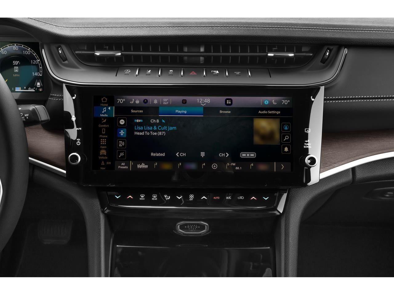 New 2026 Diamond Black Crystal Pearl-Coat Exterior Paint Jeep GRAND CHEROKEE 85TH ANNIVERSAR image 71