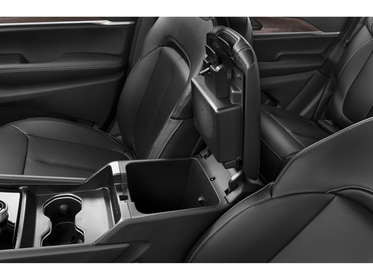 New 2026 Diamond Black Crystal Pearl-Coat Exterior Paint Jeep GRAND CHEROKEE 85TH ANNIVERSAR image 74