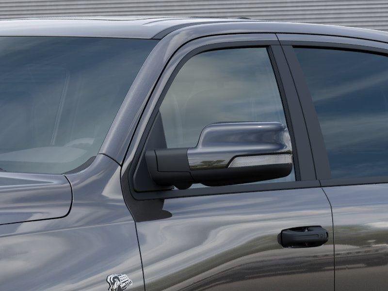 New 2026 Granite Crystal Metallic Clear-Coat Exterior Paint RAM RAM 1500 LARAMIE CREW CAB 4X4 image 90