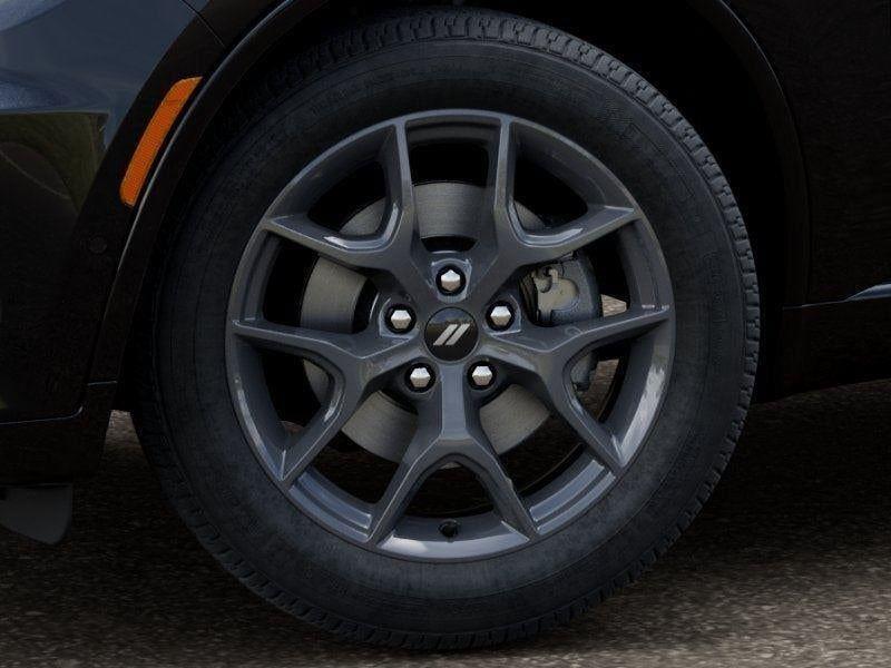 New 2026 Diamond Black Clear-Coat Exterior Paint Dodge DURANGO GT PLUS AWD HEMI V8 image 83