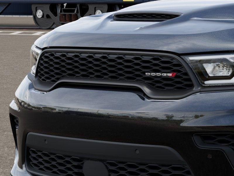 New 2026 Diamond Black Clear-Coat Exterior Paint Dodge DURANGO GT PLUS AWD HEMI V8 image 86