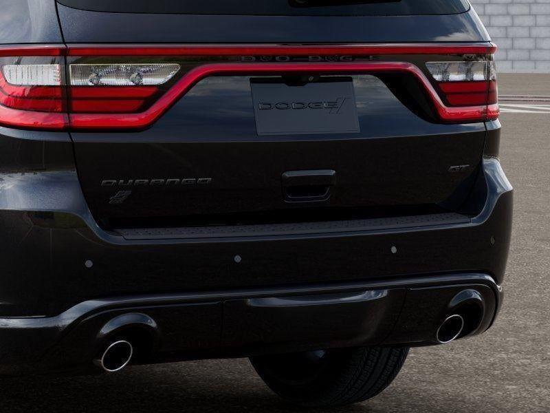 New 2026 Diamond Black Clear-Coat Exterior Paint Dodge DURANGO GT PLUS AWD HEMI V8 image 88