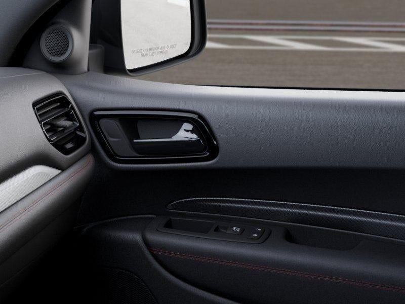 New 2026 Diamond Black Clear-Coat Exterior Paint Dodge DURANGO GT PLUS AWD HEMI V8 image 100