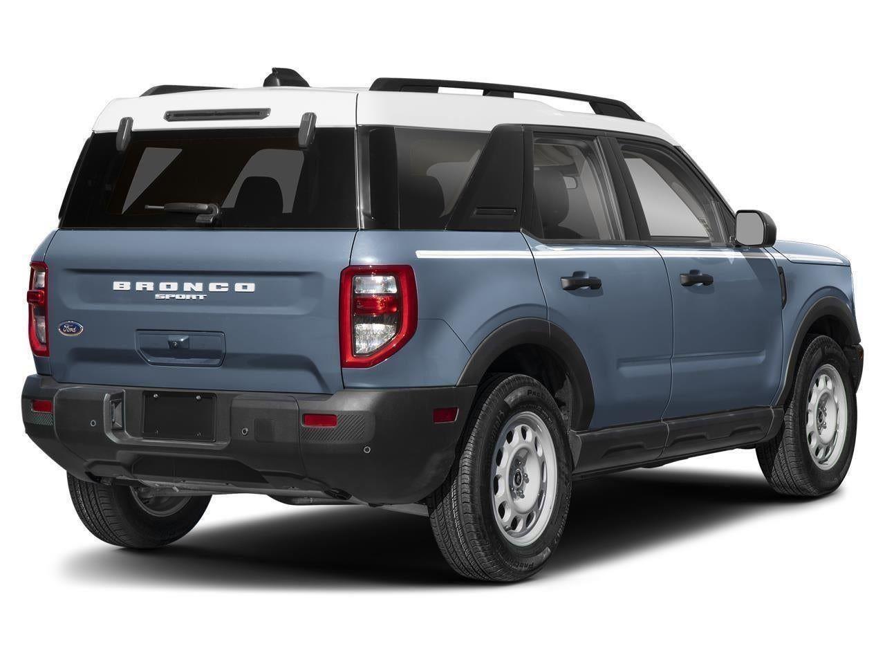 Used 2025 Azure Gray Metallic Ford Heritage image 56