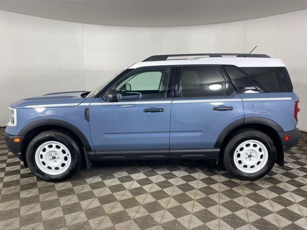 Used 2025 Azure Gray Metallic Ford Heritage image 51