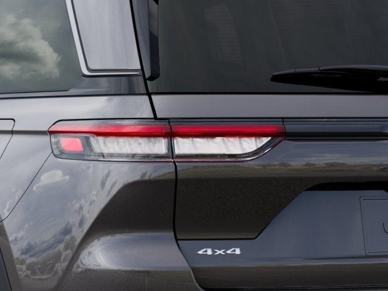 New 2026 Baltic Gray Metallic Clear-Coat Exterior Paint Jeep GRAND CHEROKEE LIMITED 4X4 image 98