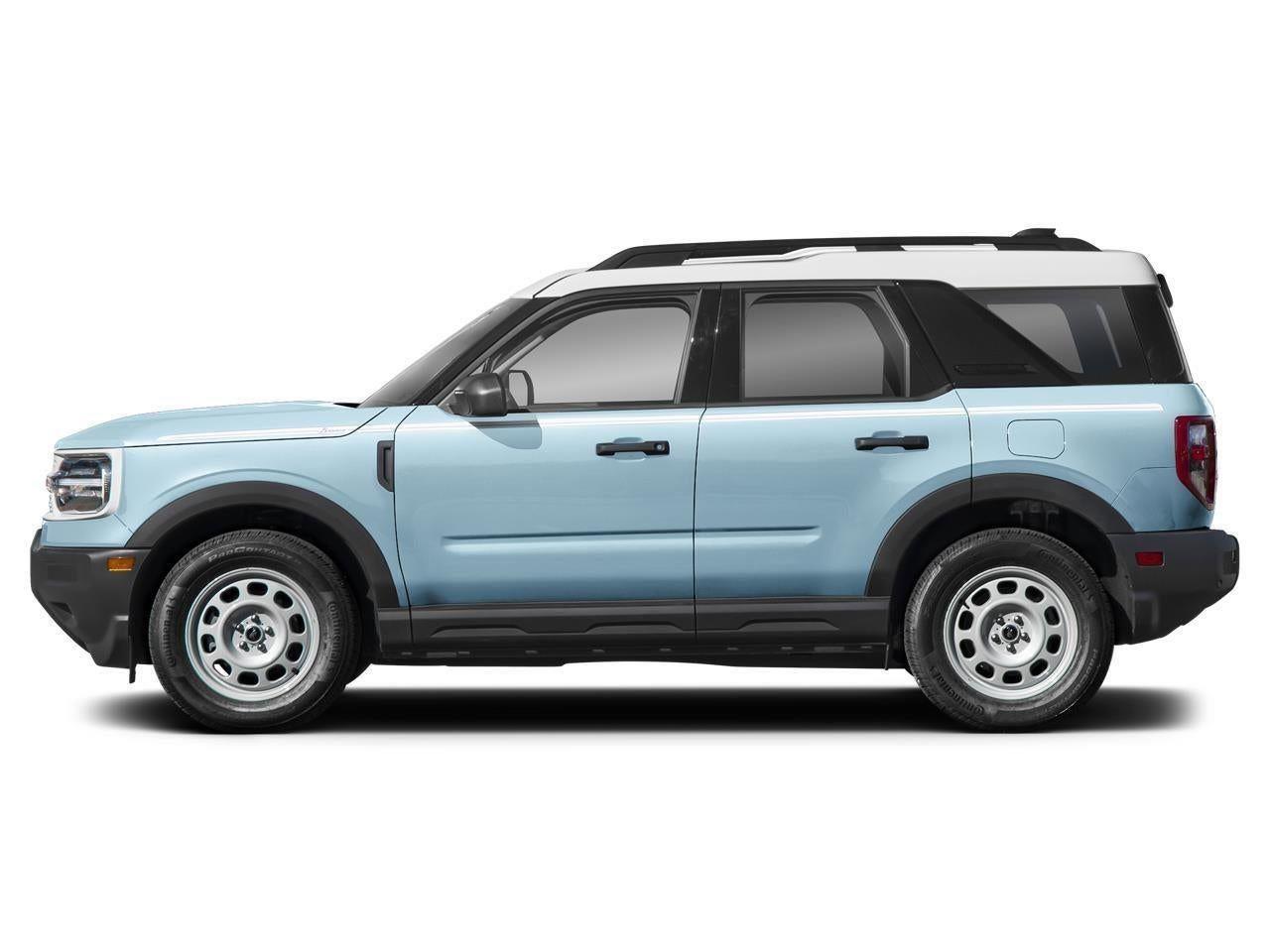 Used 2025 Azure Gray Metallic Ford Heritage image 68