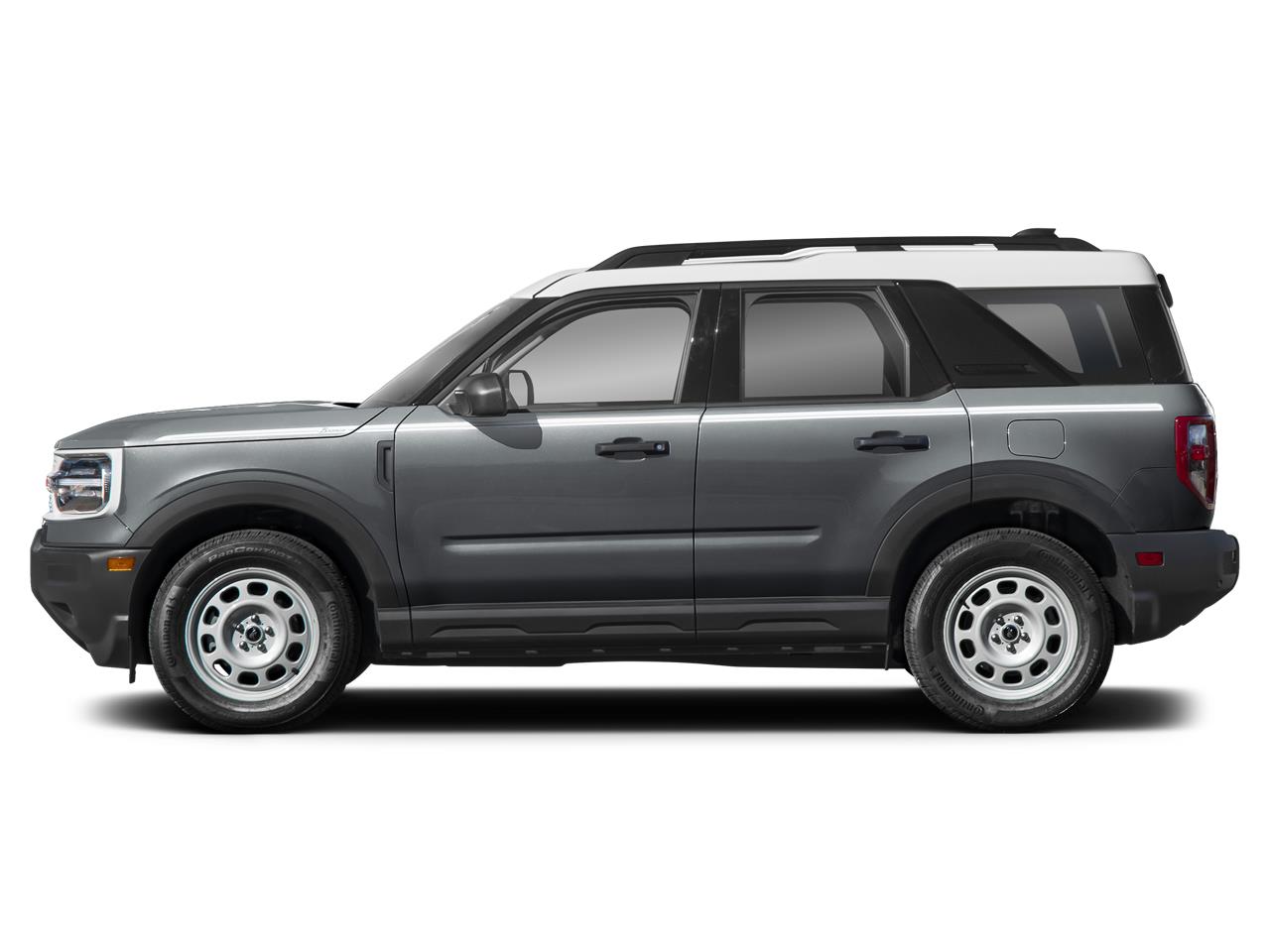Used 2025 Azure Gray Metallic Ford Heritage image 90