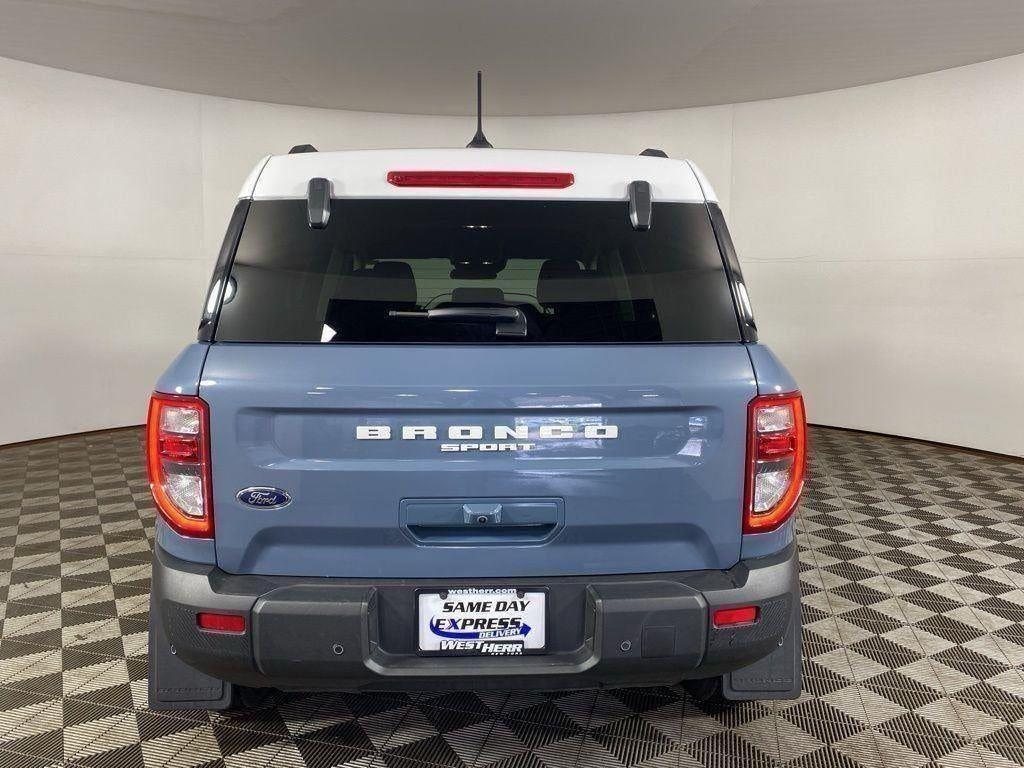 Used 2025 Azure Gray Metallic Ford Heritage image 45