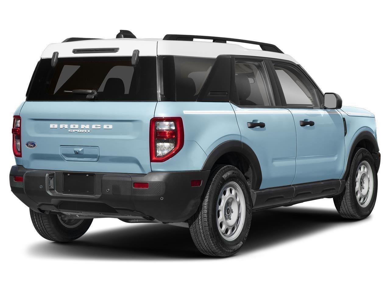 Used 2025 Azure Gray Metallic Ford Heritage image 67