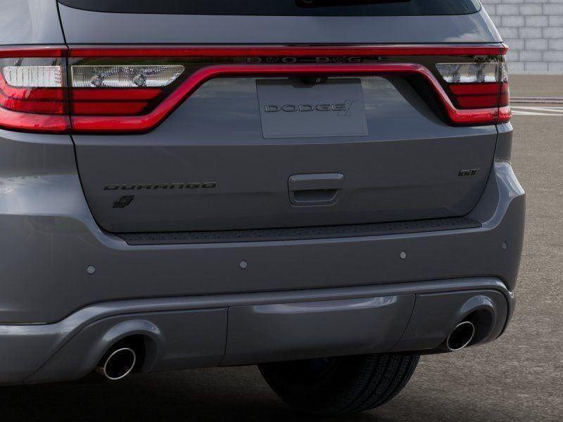 New 2026 Destroyer Gray Clearcoat Dodge DURANGO GT PLUS AWD image 13