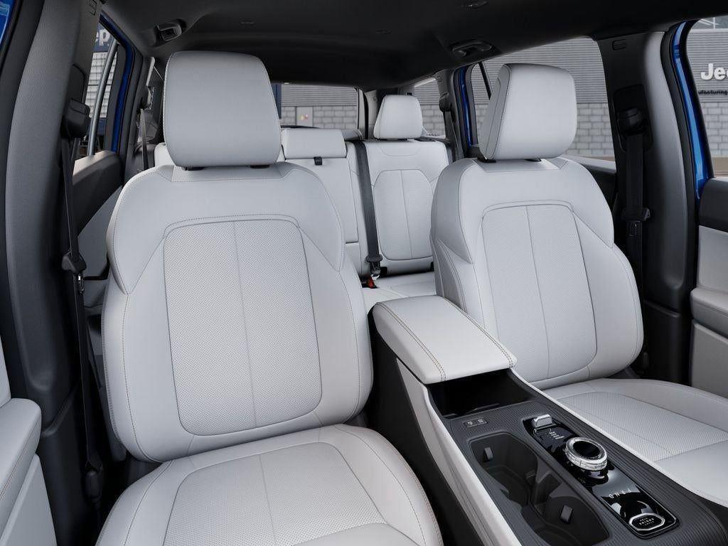 New 2026 Hydro Blue Pearl-Coat Exterior Paint Jeep CHEROKEE LIMITED 4X4 image 16