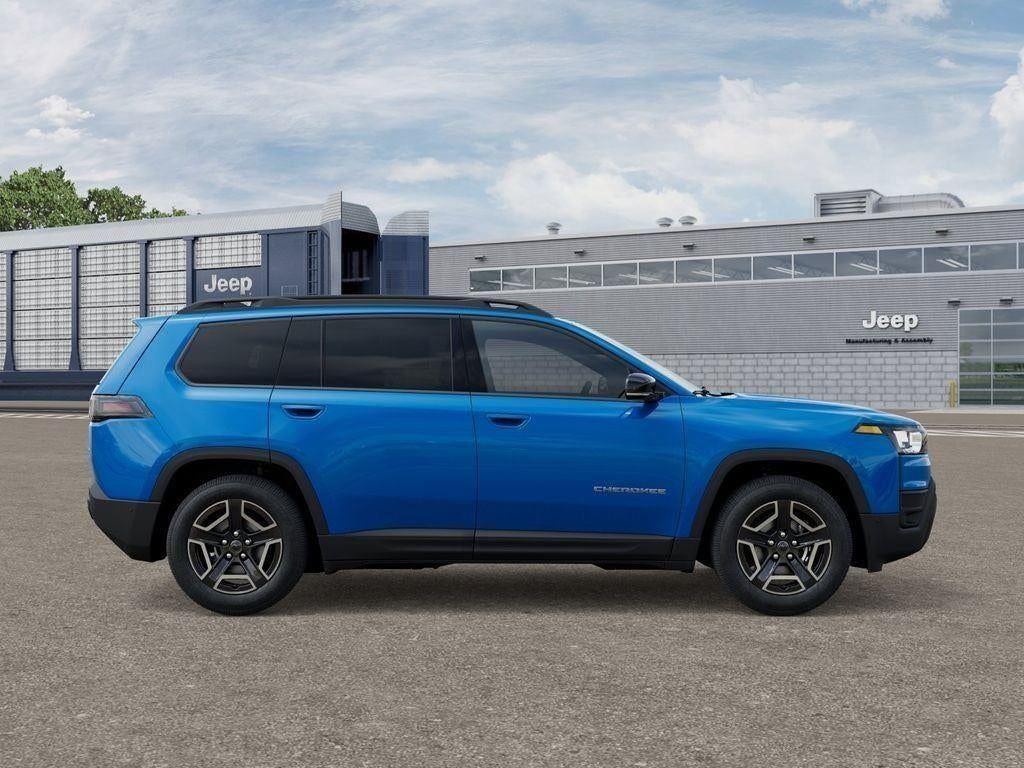 New 2026 Hydro Blue Pearl-Coat Exterior Paint Jeep CHEROKEE LIMITED 4X4 image 21