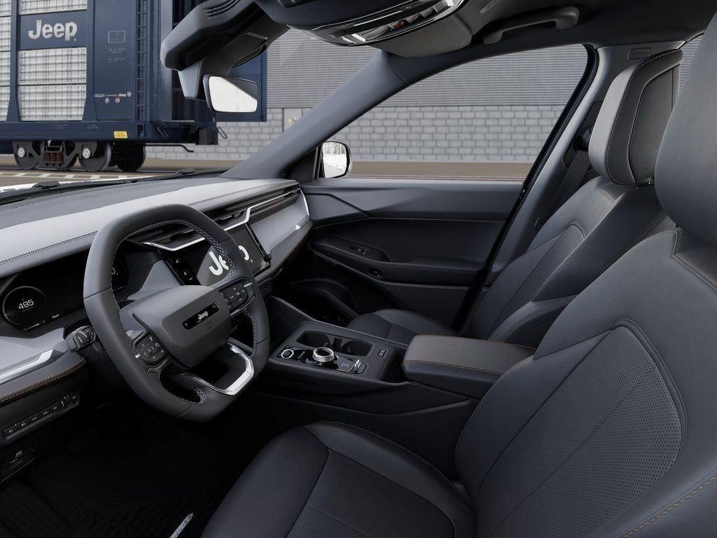 New 2026 Sting-Gray Clear-Coat Exterior Paint Jeep CHEROKEE LIMITED 4X4 image 22