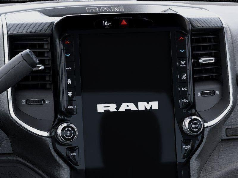 New 2026 Silver-Zynith Exterior Paint RAM RAM 2500 BIG HORN CREW CAB 4X4 image 96