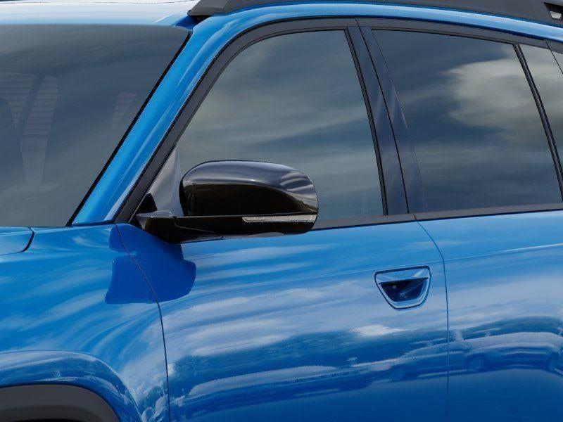 New 2026 Hydro Blue Pearl-Coat Exterior Paint Jeep CHEROKEE LIMITED 4X4 image 12