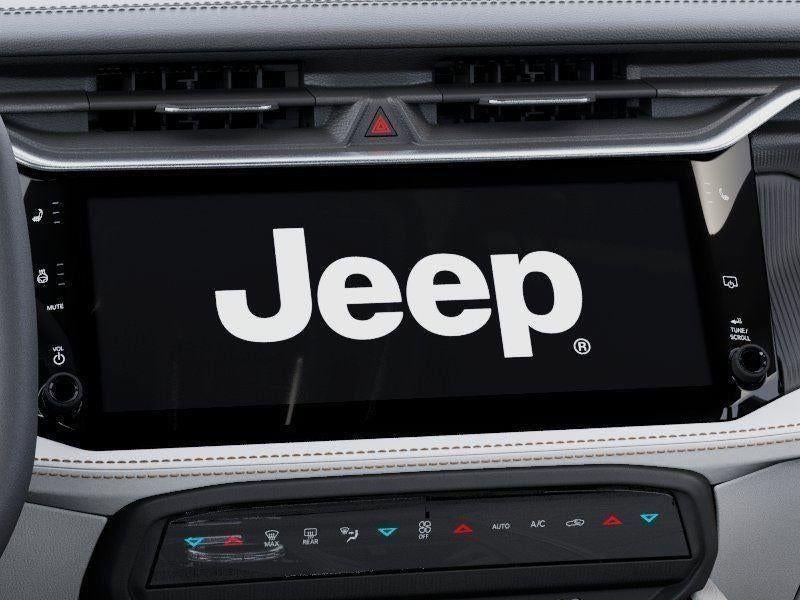 New 2026 Hydro Blue Pearl-Coat Exterior Paint Jeep CHEROKEE LIMITED 4X4 image 18