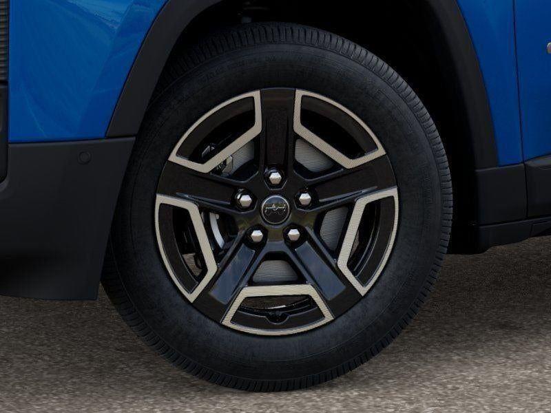 New 2026 Hydro Blue Pearl-Coat Exterior Paint Jeep CHEROKEE LIMITED 4X4 image 8