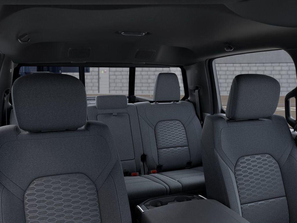 New 2026 Bright White Clear-Coat Exterior Paint RAM RAM 1500 BIG HORN CREW CAB 4X4 image 26