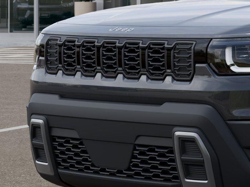 New 2026 Sting-Gray Clear-Coat Exterior Paint Jeep CHEROKEE LIMITED 4X4 image 37