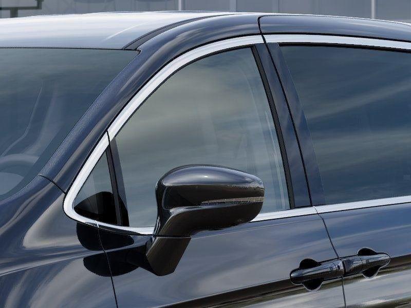 New 2027 Diamond Black Crystal Pearl-Coat Exterior Paint Chrysler PACIFICA SELECT AWD image 64