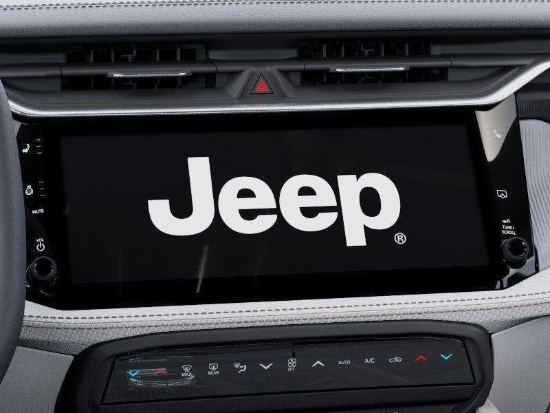 New 2026 Hydro Blue Pearl-Coat Exterior Paint Jeep CHEROKEE LIMITED 4X4 image 70