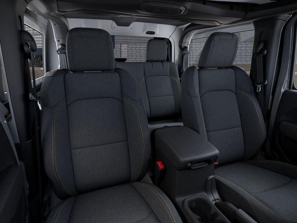 New 2026 Bright White Clear-Coat Exterior Paint Jeep WRANGLER 2-DOOR WILLYS image 16