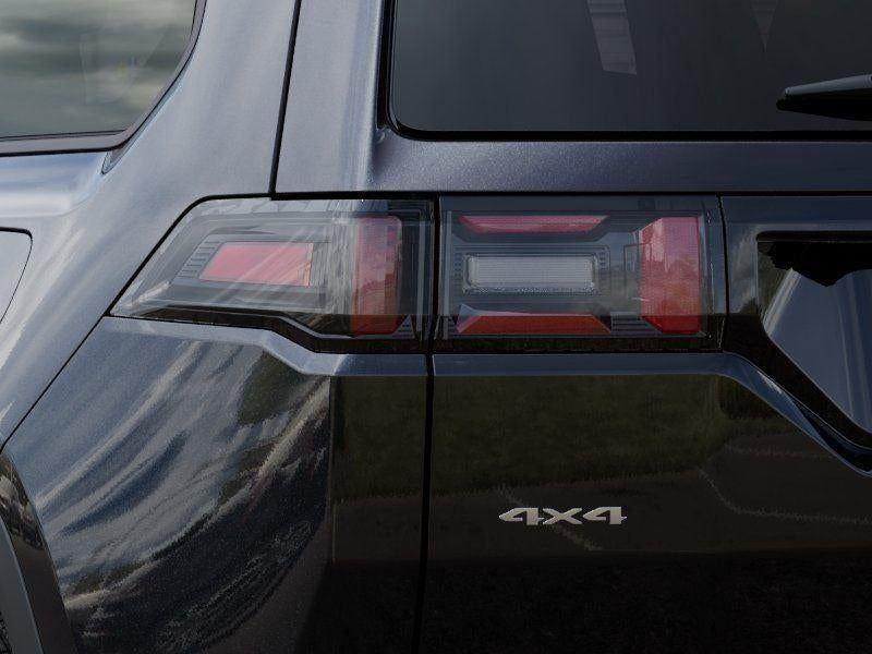 New 2026 Diamond Black Crystal Pearl-Coat Exterior Paint Jeep CHEROKEE LIMITED 4X4 image 9