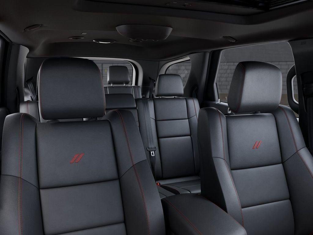 New 2026 Destroyer Gray Clearcoat Dodge DURANGO GT PLUS AWD image 26