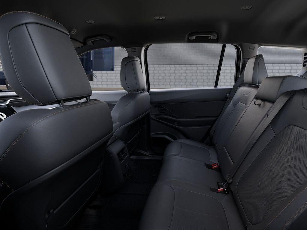 New 2026 Diamond Black Crystal Pearl-Coat Exterior Paint Jeep CHEROKEE LIMITED 4X4 image 23