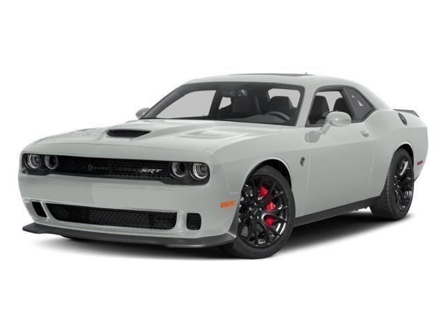 Used 2017 White Knuckle Clearcoat Dodge SRT Hellcat image 105