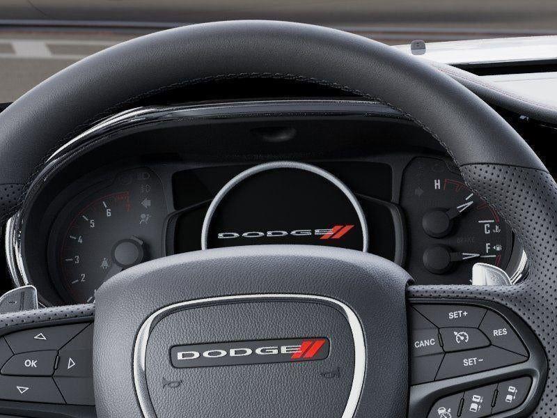 New 2026 Destroyer Gray Clearcoat Dodge DURANGO GT PLUS AWD image 17