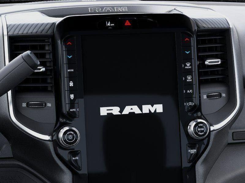 New 2026 Silver-Zynith Exterior Paint RAM RAM 2500 BIG HORN CREW CAB 4X4 image 18