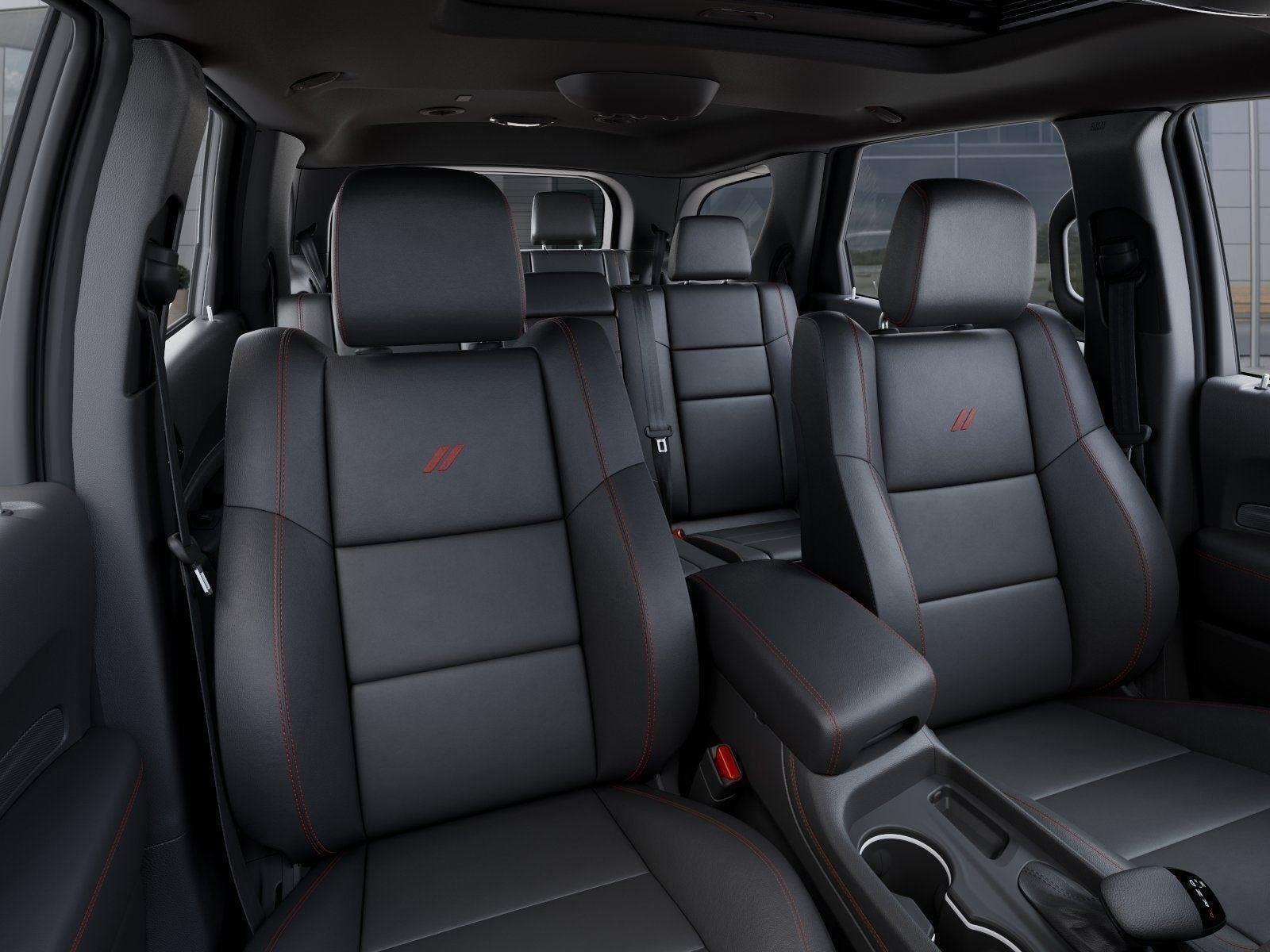 New 2026 Destroyer Gray Clearcoat Dodge DURANGO GT PLUS AWD image 42