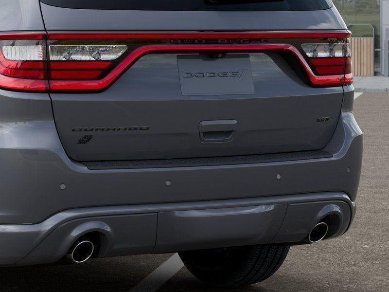 New 2026 Destroyer Gray Clearcoat Dodge DURANGO GT PLUS AWD image 91