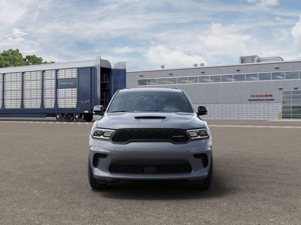 New 2026 Destroyer Gray Clearcoat Dodge DURANGO GT PLUS AWD image 6