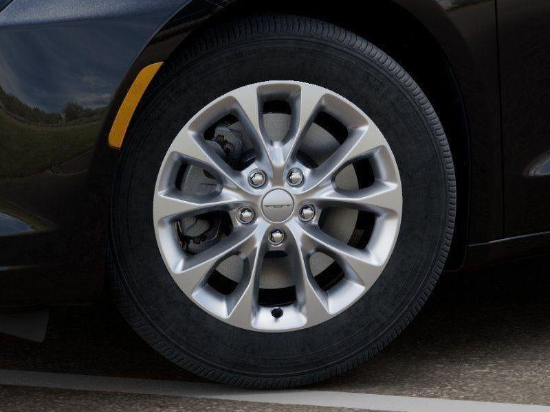 New 2027 Diamond Black Crystal Pearl-Coat Exterior Paint Chrysler PACIFICA SELECT AWD image 60