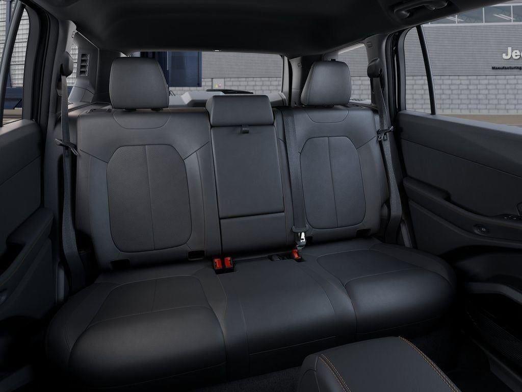 New 2026 Sting-Gray Clear-Coat Exterior Paint Jeep CHEROKEE LIMITED 4X4 image 15