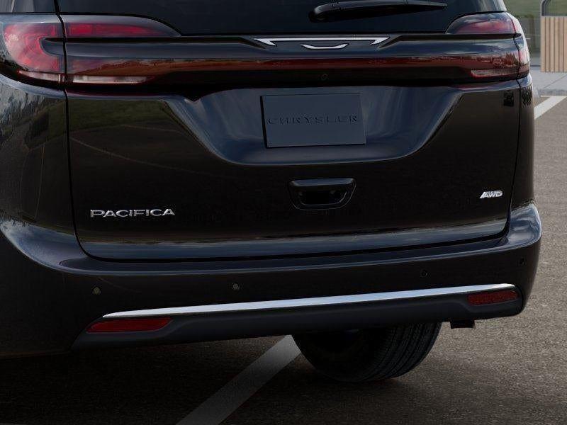 New 2027 Diamond Black Crystal Pearl-Coat Exterior Paint Chrysler PACIFICA SELECT AWD image 91