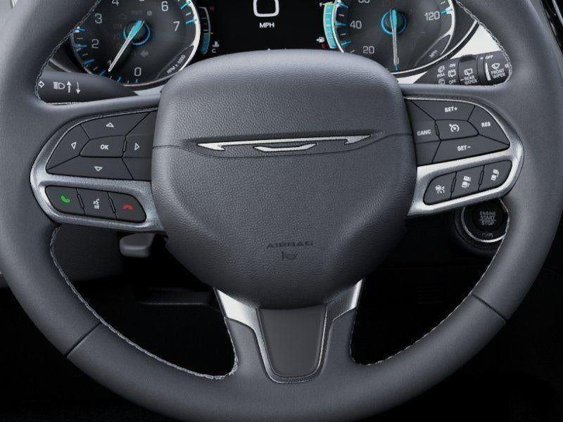 New 2027 Diamond Black Crystal Pearl-Coat Exterior Paint Chrysler PACIFICA SELECT AWD image 97