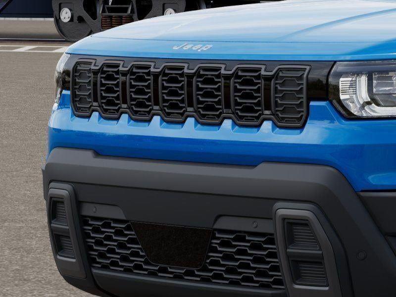New 2026 Hydro Blue Pearl-Coat Exterior Paint Jeep CHEROKEE LIMITED 4X4 image 11